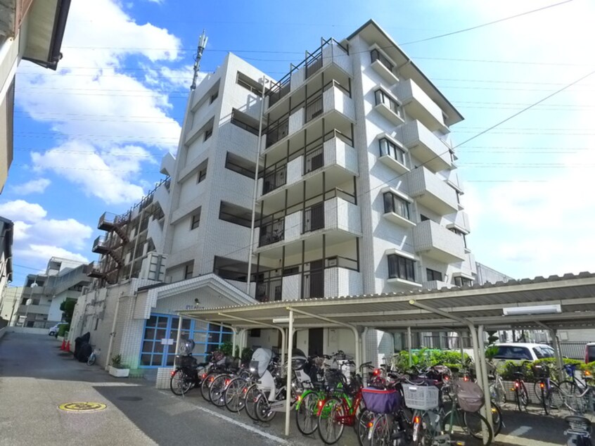 外観写真 Forest　Mansion武蔵浦和