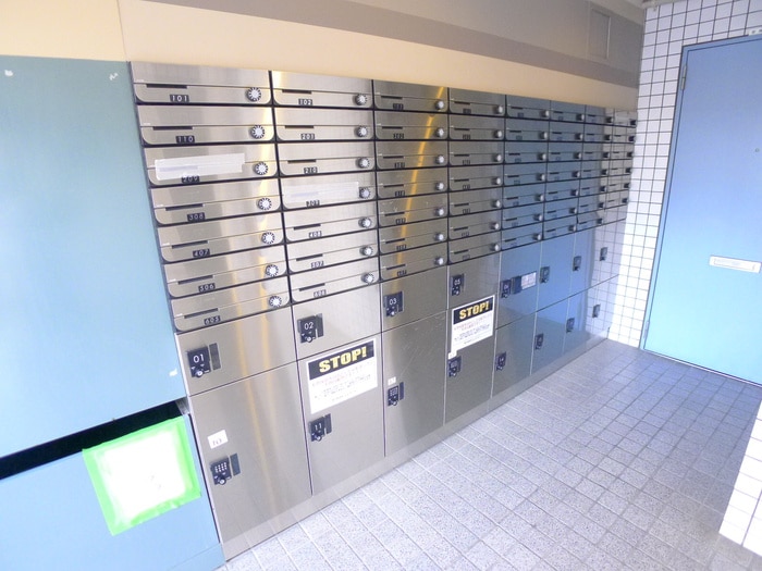 建物設備 Forest　Mansion武蔵浦和