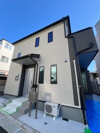 白山二丁目戸建