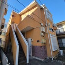 フォンターナ相模大野の外観