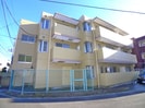 ルマミウラの外観