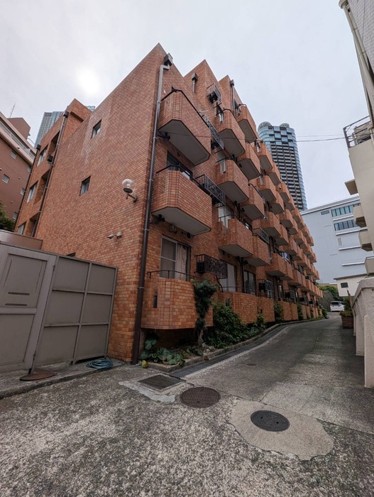 外観写真 カルム赤坂(109)