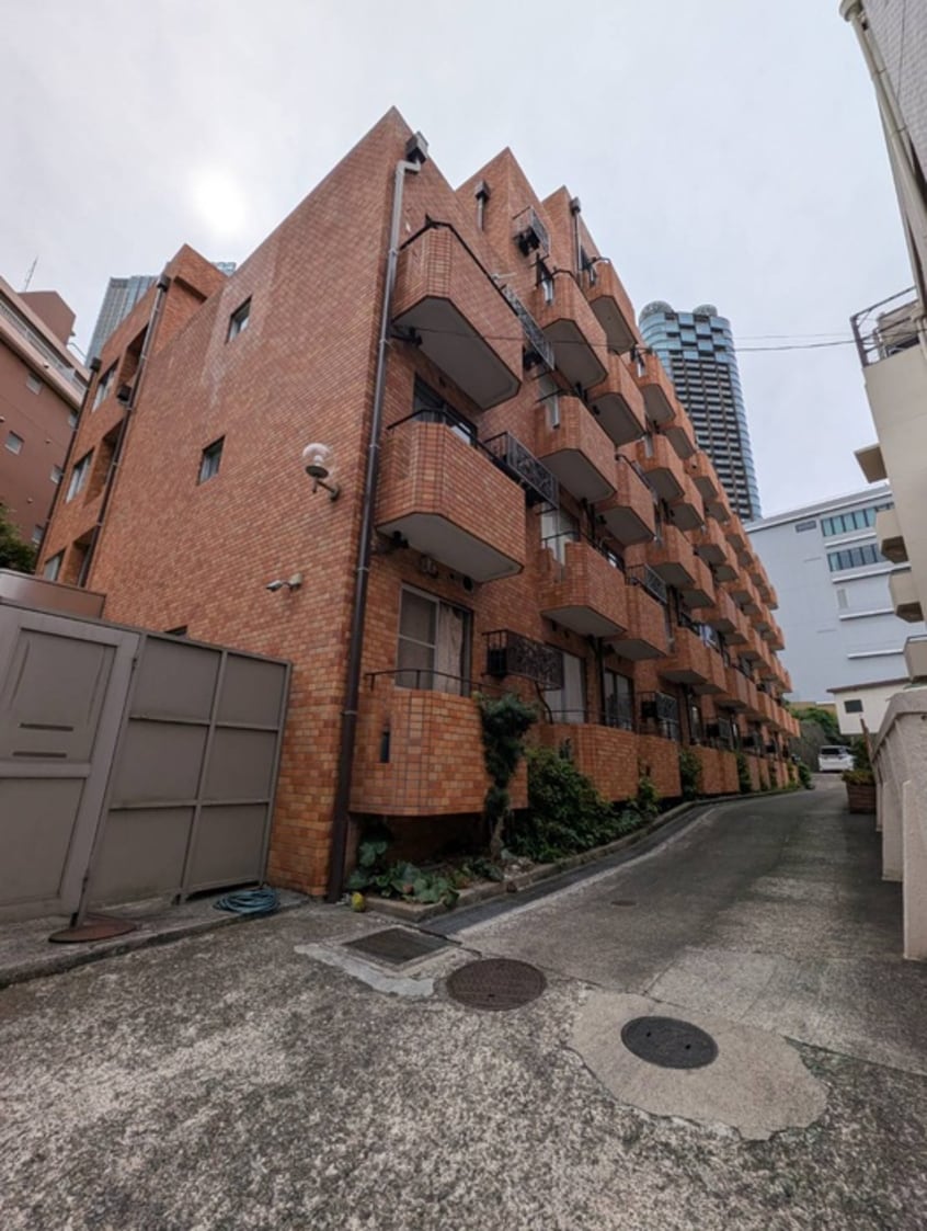 外観写真 カルム赤坂(109)