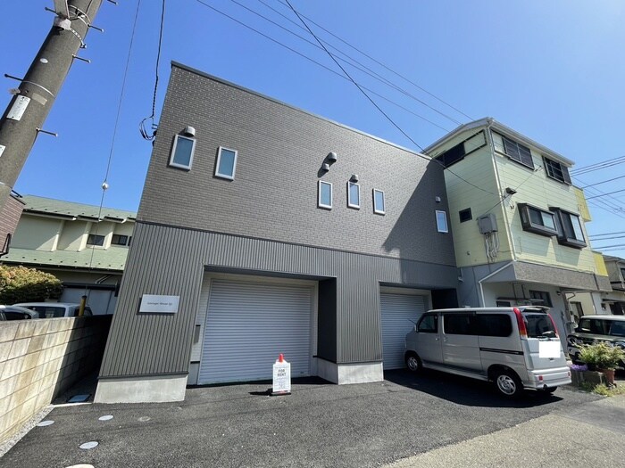 外観写真 Garage House KK