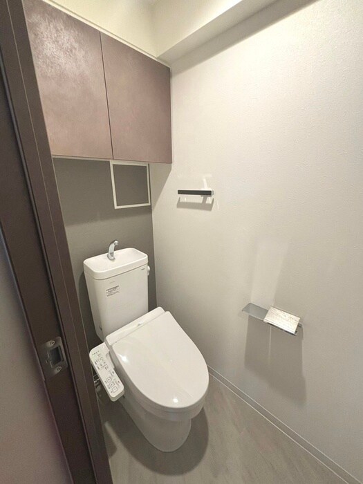 トイレ S-RESIDENCE王子enable