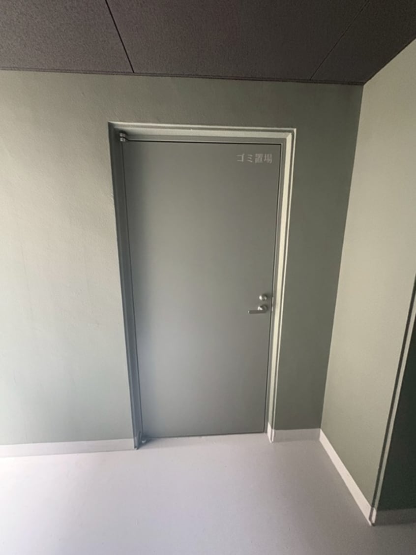 建物設備 S-RESIDENCE王子enable