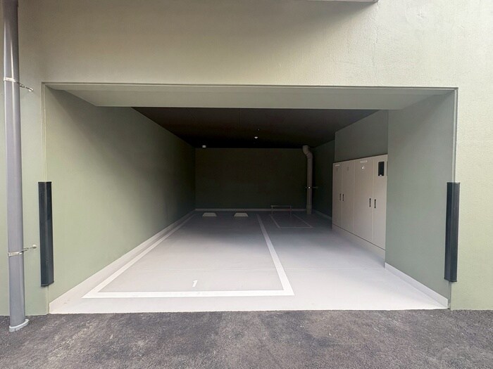 駐車場 S-RESIDENCE王子enable