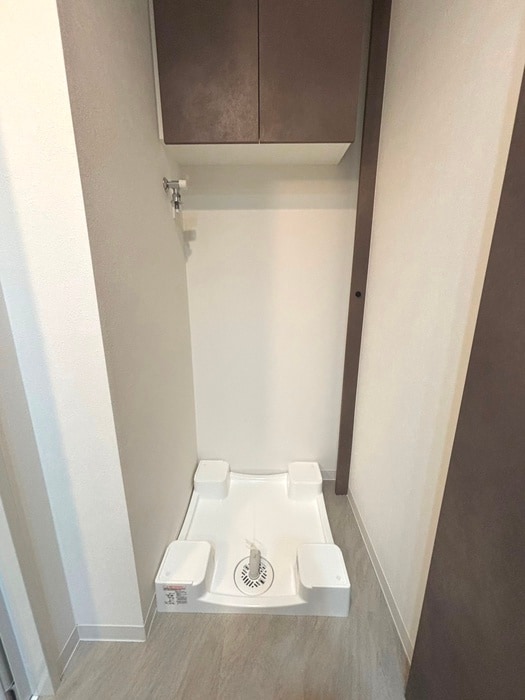 洗濯機置場 S-RESIDENCE王子enable