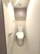 トイレ S-RESIDENCE王子enable