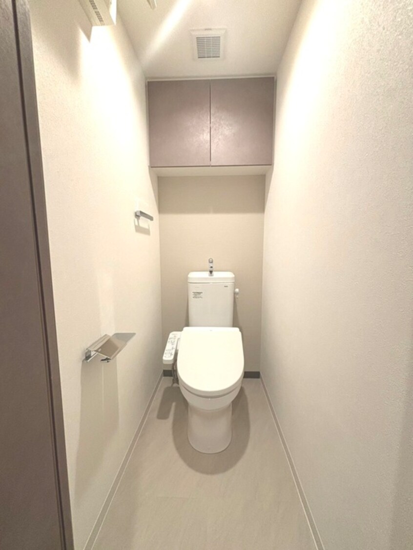 トイレ S-RESIDENCE王子enable