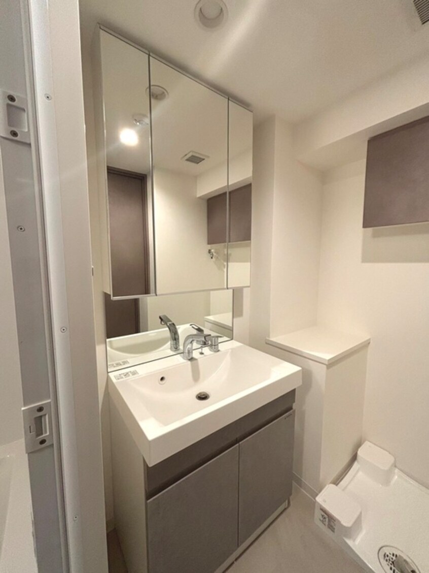 洗面 S-RESIDENCE王子enable