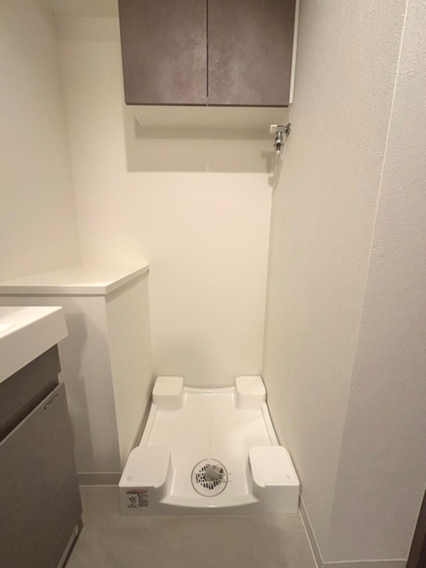 洗濯機置場 S-RESIDENCE王子enable