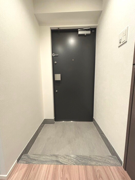 玄関 S-RESIDENCE王子enable