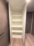 収納 S-RESIDENCE王子enable