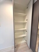 収納 S-RESIDENCE王子enable