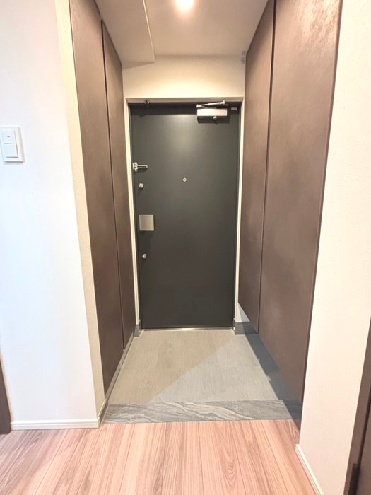 玄関 S-RESIDENCE王子enable