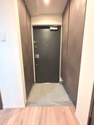 玄関 S-RESIDENCE王子enable