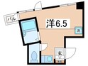 オ－ドリ－ビルの間取図