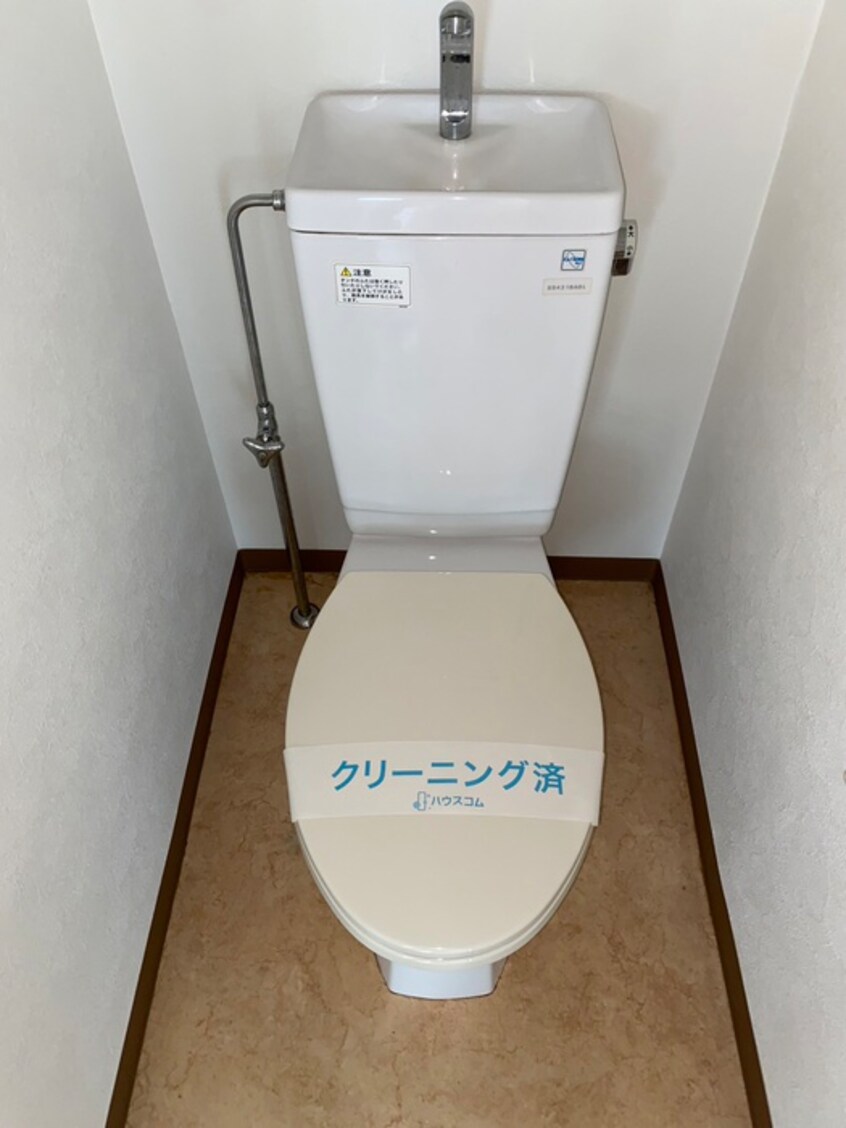 トイレ オ－ドリ－ビル