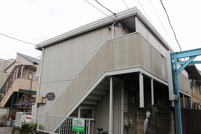 外観写真 サンライズ・シックス