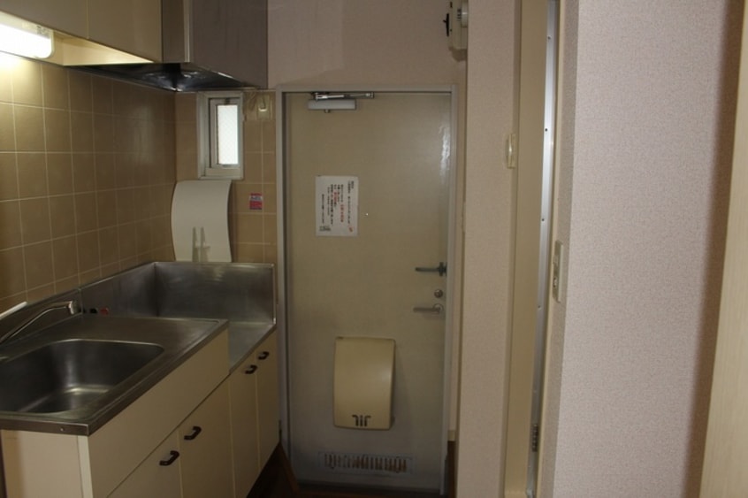 内観写真 サンライズ・シックス