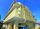 ハピネス石井の外観