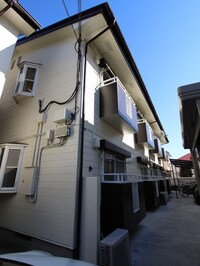 アクアコ－ト調布１号棟