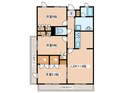 N.グランドゥールの間取図