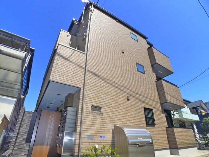 外観写真 グランクオール柴又