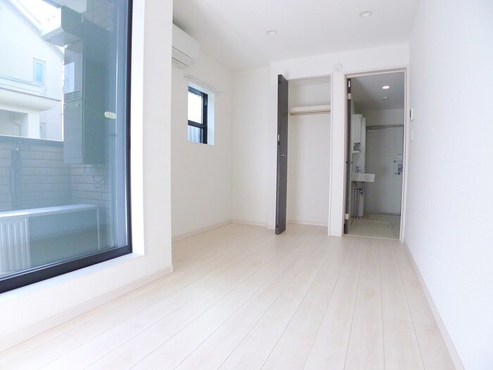 居室 グランクオール柴又