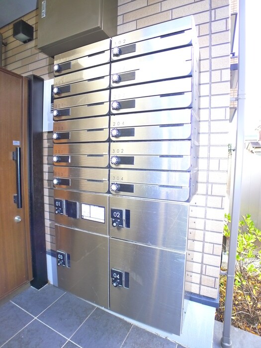 建物設備 グランクオール柴又