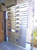 建物設備 グランクオール柴又