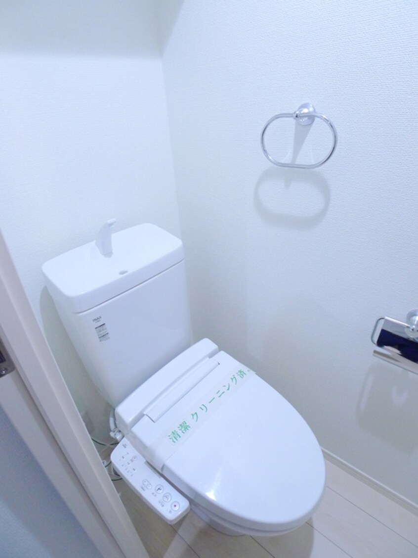 トイレ グランクオール柴又