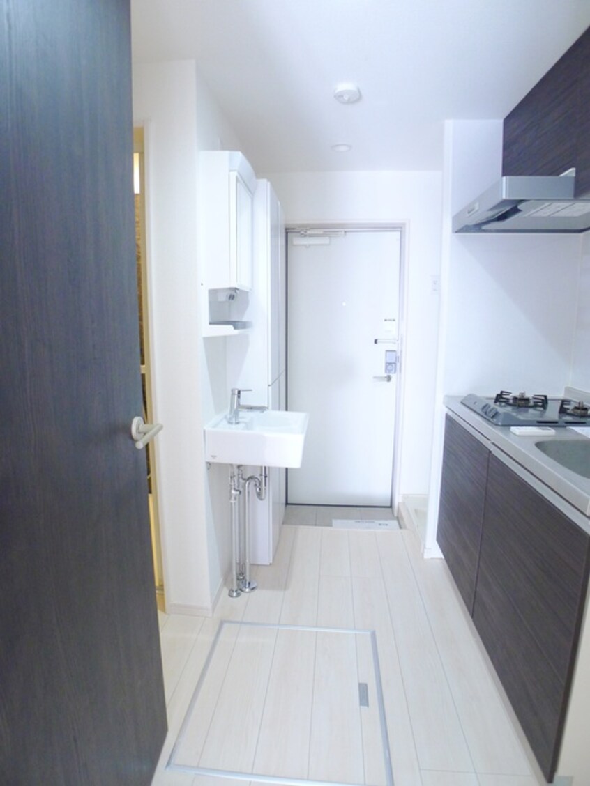 内観写真 グランクオール柴又