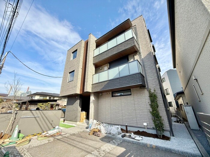 外観写真 アーバンサイドⅢ