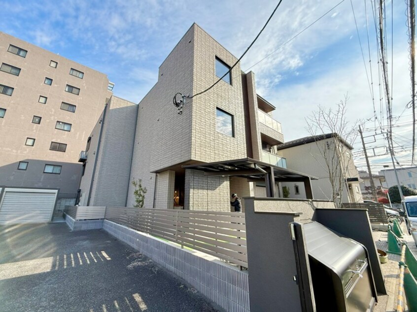 エントランス部分 アーバンサイドⅢ