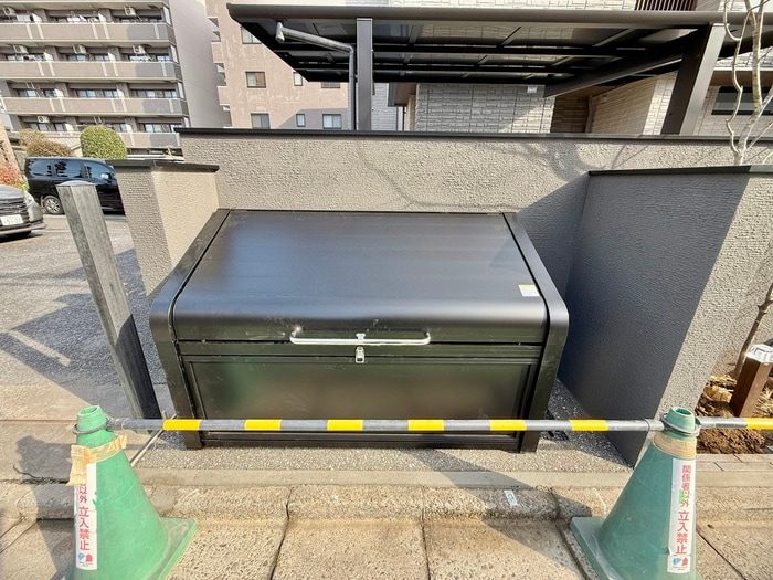 建物設備 アーバンサイドⅢ