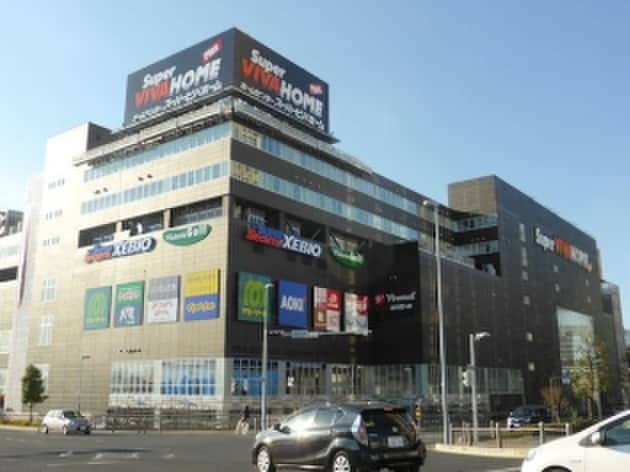 ビバモールさいたま新都心(ショッピングセンター/アウトレットモール)まで623m アーバンサイドⅢ