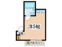 ワコン　ハーモニーの間取図