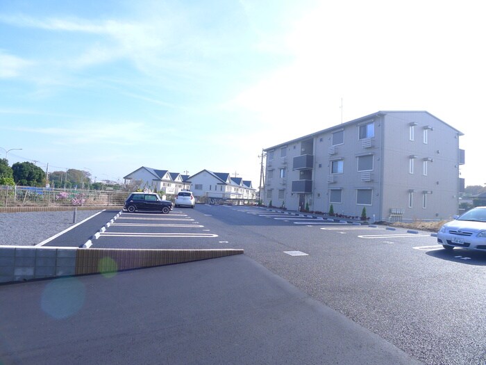 駐車場 グランデＡ