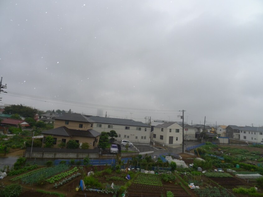 室内からの展望 グランデＡ