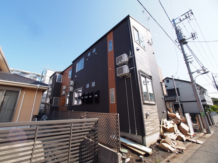 周辺環境 ハーモニーテラス関町北