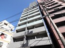 エルスタンザ文京千駄木の外観