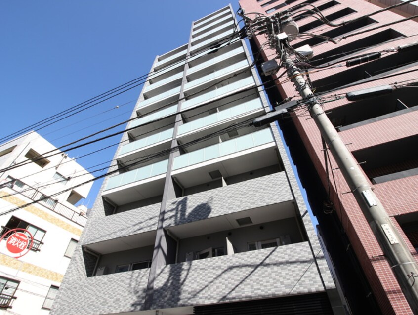 外観写真 エルスタンザ文京千駄木