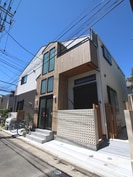 レジェンド駒沢の外観