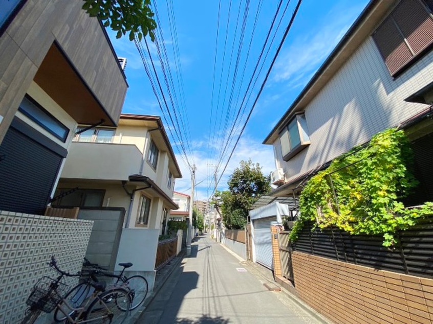 周辺環境 レジェンド駒沢