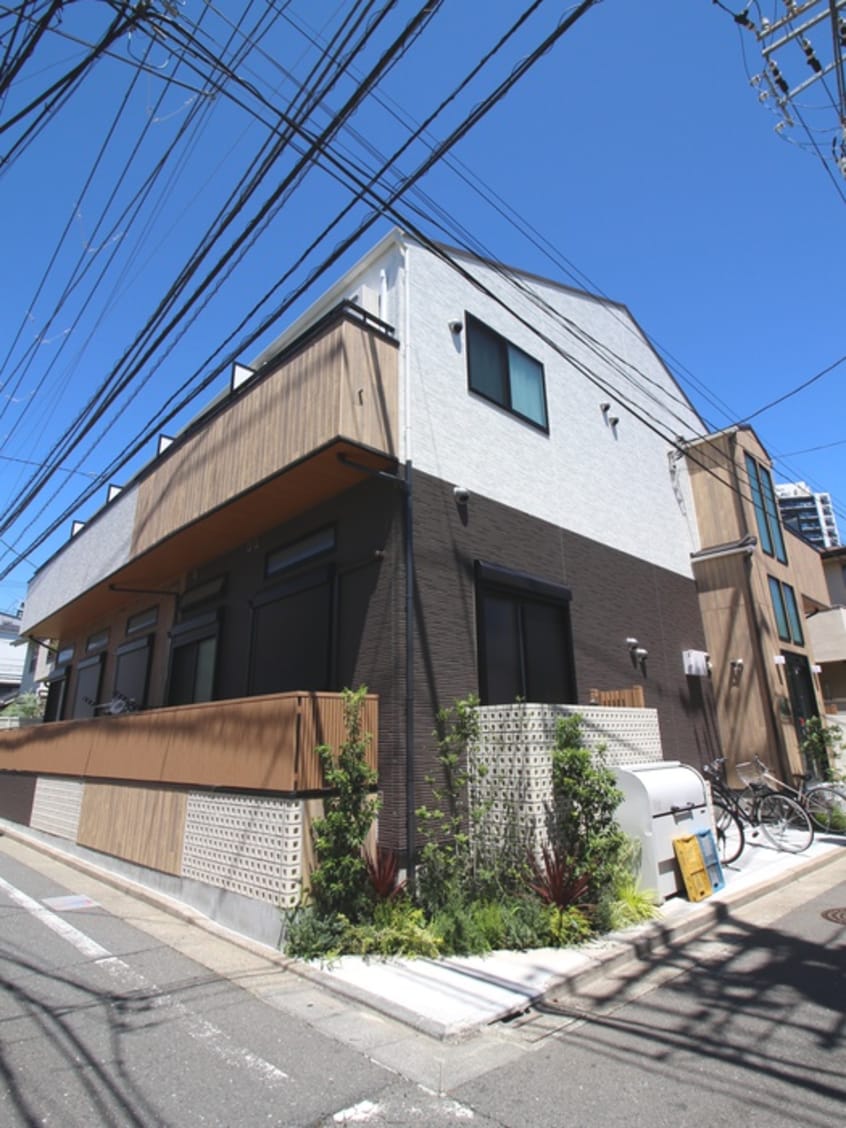 外観写真 レジェンド駒沢