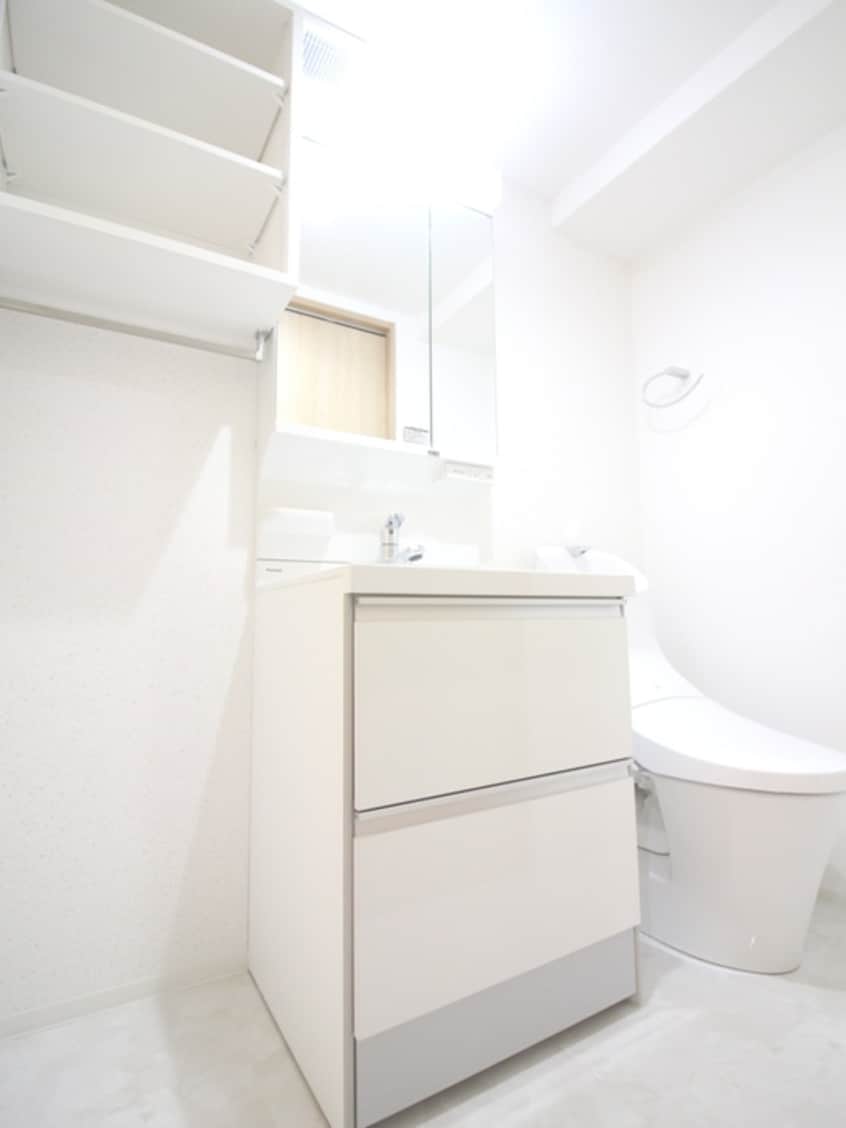 洗面 レジェンド駒沢