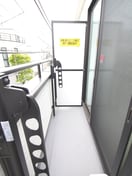 ベランダ・バルコニー レジェンド駒沢