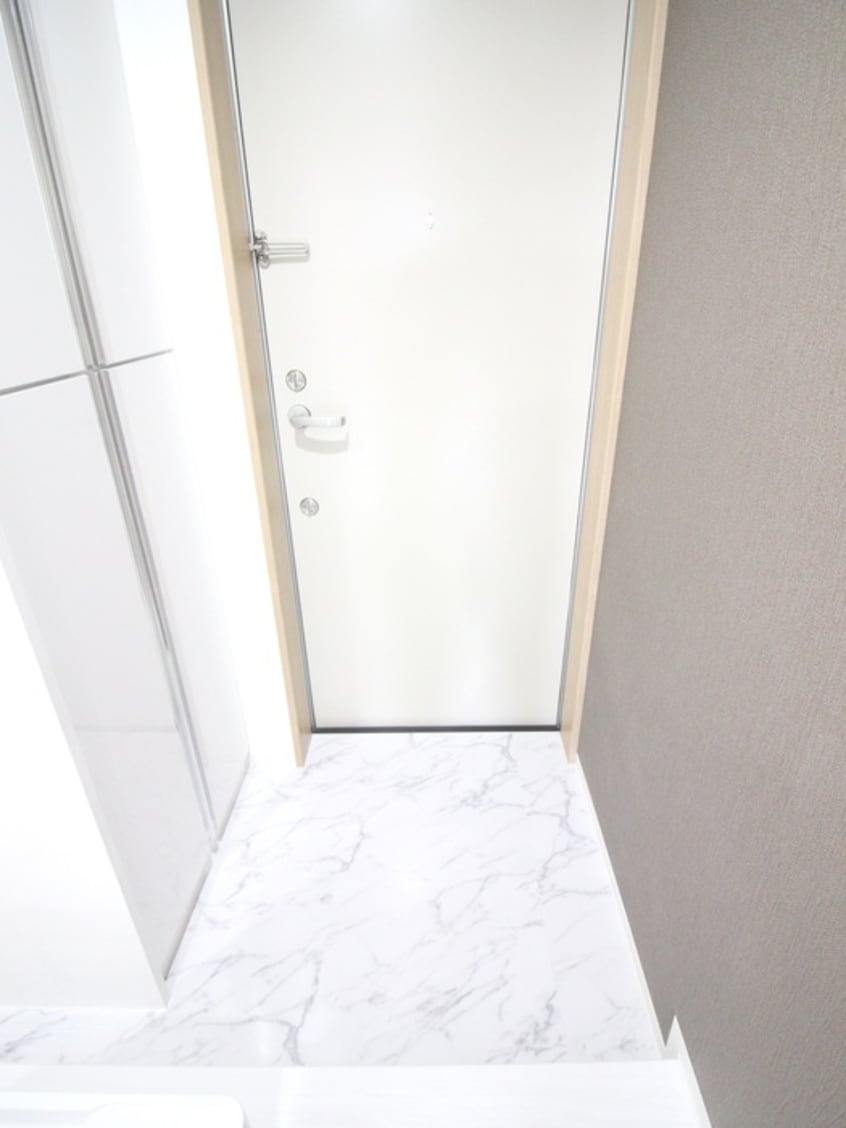 玄関 レジェンド駒沢